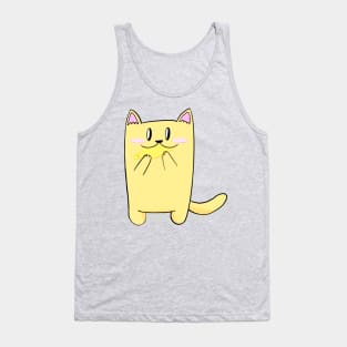 Corn Kitty Tank Top